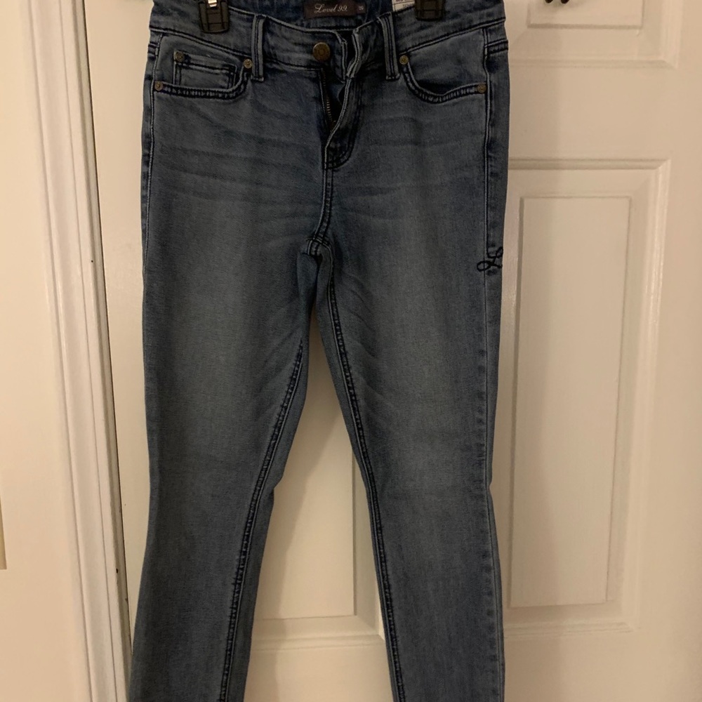 Level 99 skinny jeans